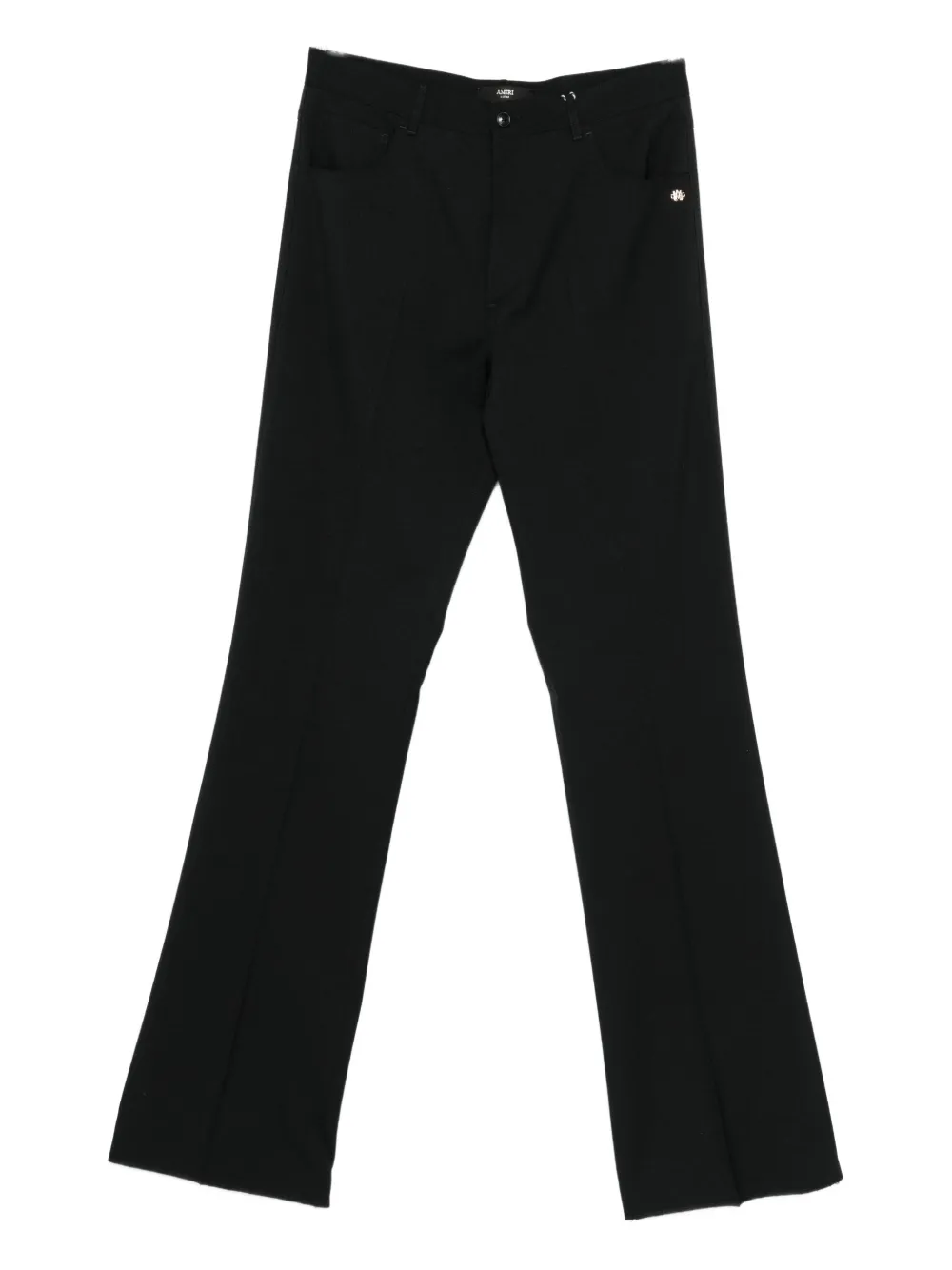 

Брюки bootcut AMIRI, черный