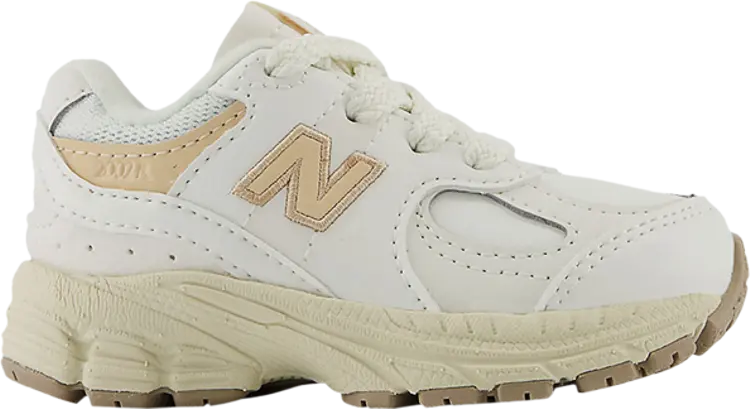 

Кроссовки 2002R Toddler Wide 'Moonbeam Frappe', кремовый