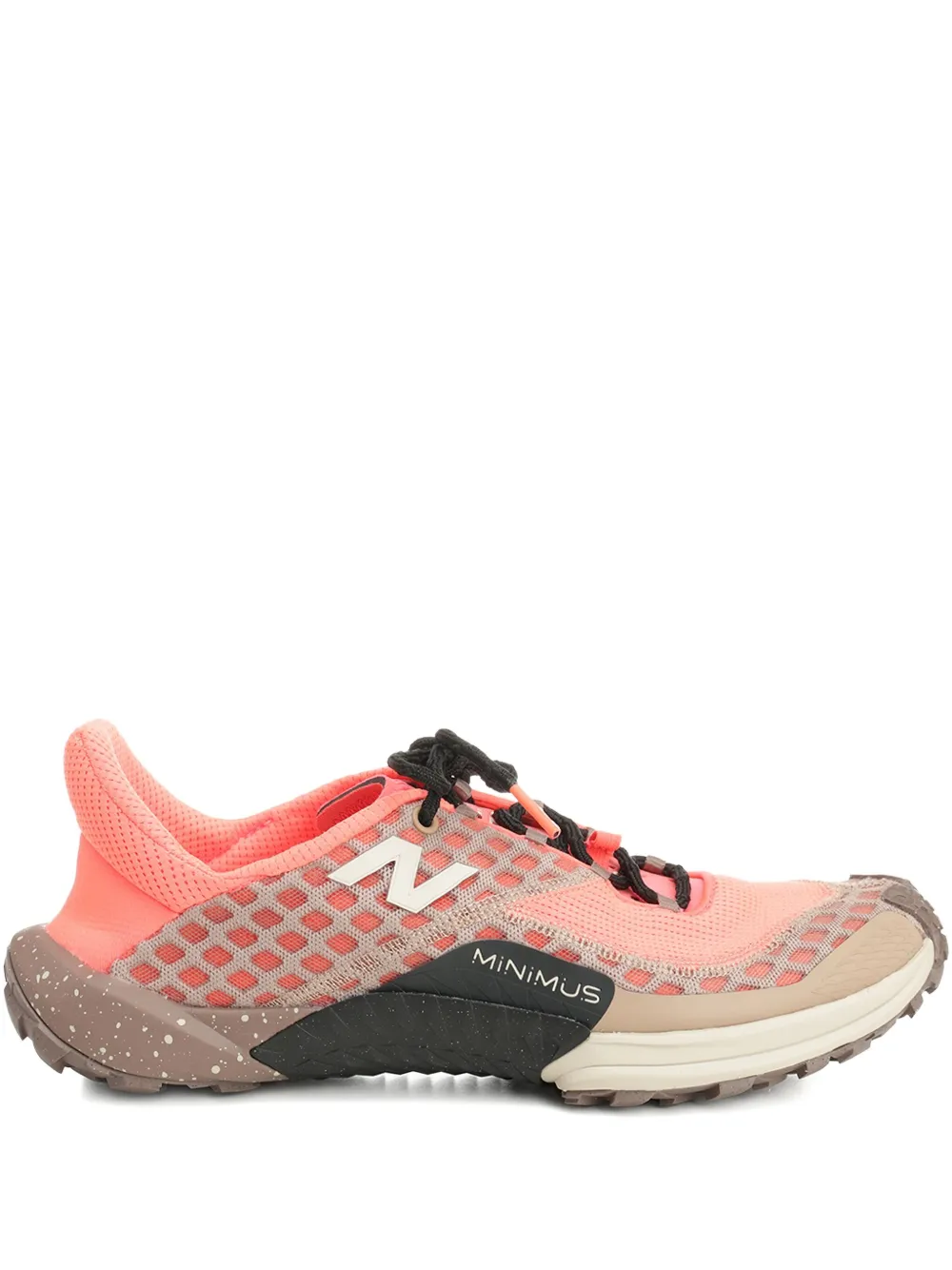 

Кроссовки Minimus NEW BALANCE, оранжевый
