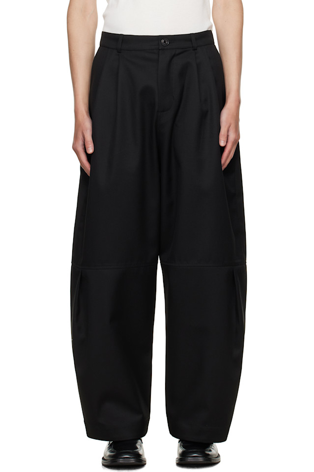 

Брюки Дзуси Sage Nation, черный