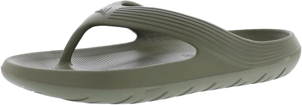 

Мужские шлепанцы Adidas Adicane, серый/оливковый
