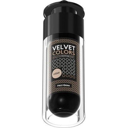 F Frezyderm Dermoceuticals Frezyderm Velvet Colors Матовая косметика 30 мл — фото 2