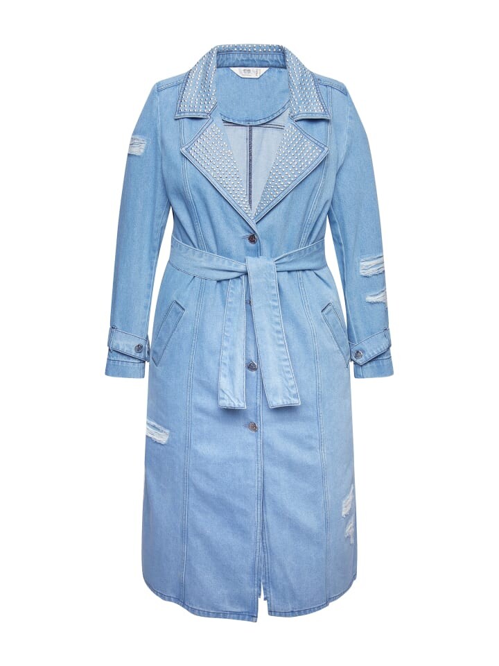 

Спортивная куртка Angel of Style, цвет blue stone