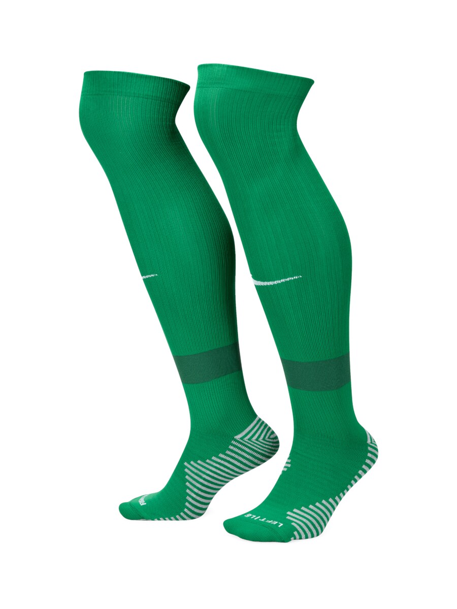 

Футбольные носки NIKE, зеленый