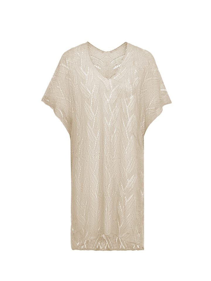 

Свитер-жилет mahisha, цвет beige melange