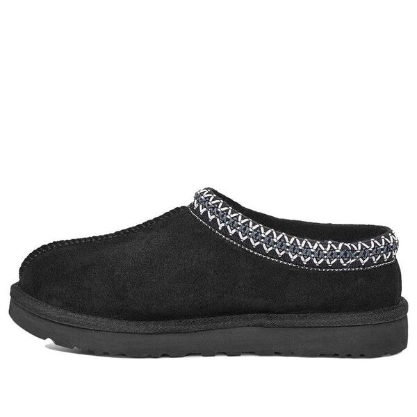 Кроссовки (WMNS) UGG Tasman Slipper 'Black', черный