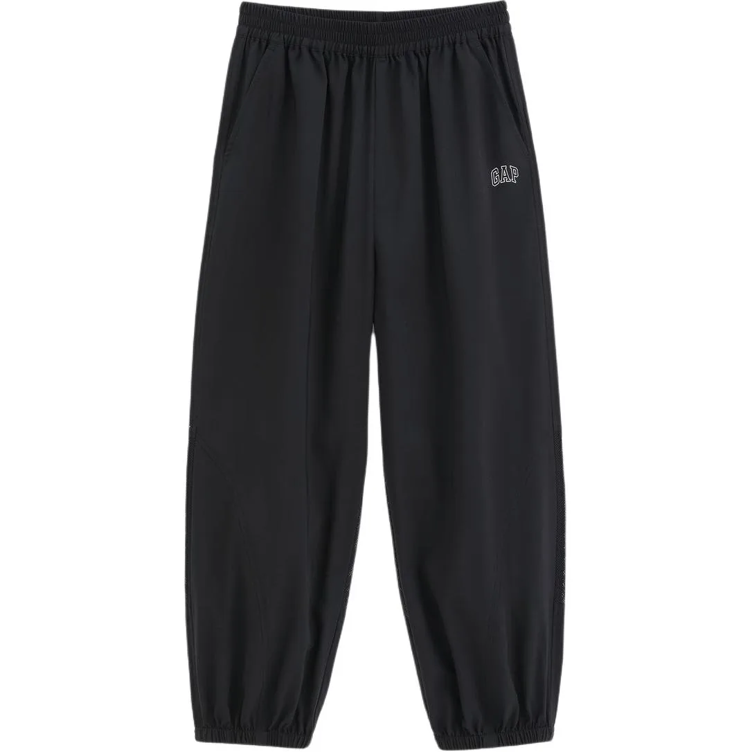 Детские брюки GAP, черный