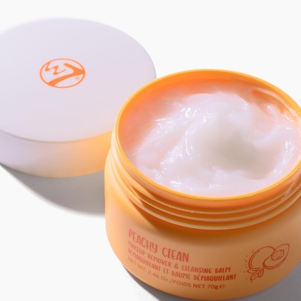 Средство для снятия макияжа W7 — И очищающий бальзам Peachy Clean с натуральным экстрактом персика — фото 2