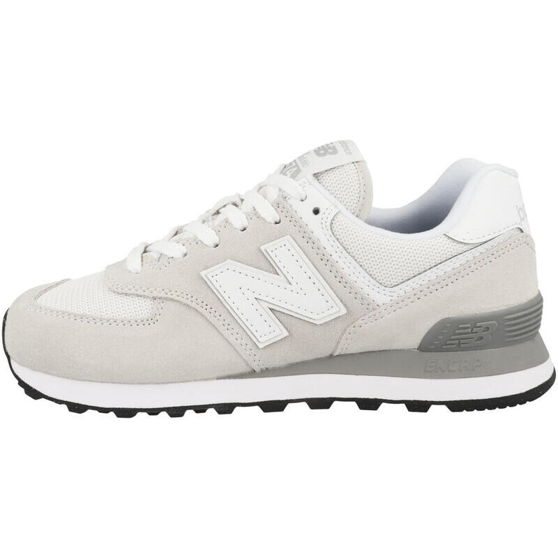 

Кеды New Balance, бежевый