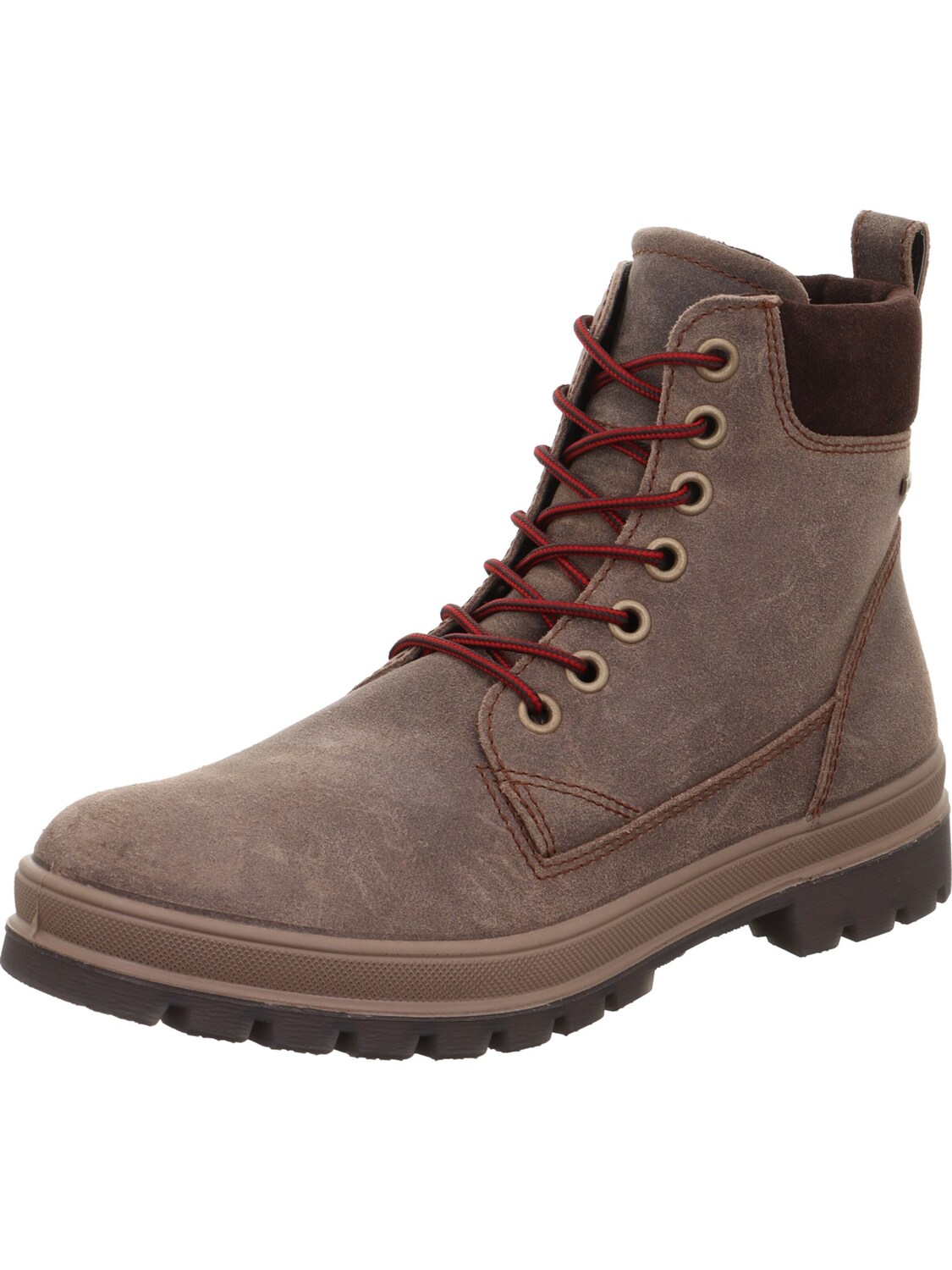 

Legero Ботинки на шнуровке 'MONTANA' в бежевом цвете