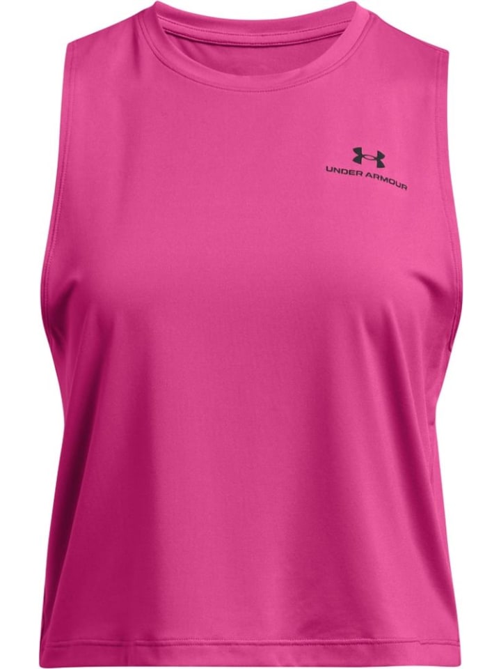 

Топ Under Armour, розовый