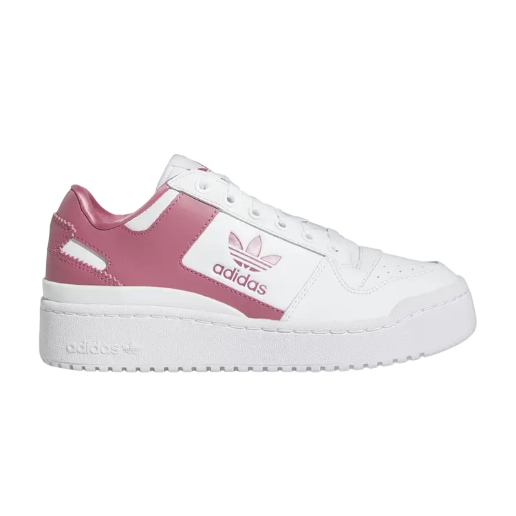 

Кроссовки Adidas Forum Bold J, белый