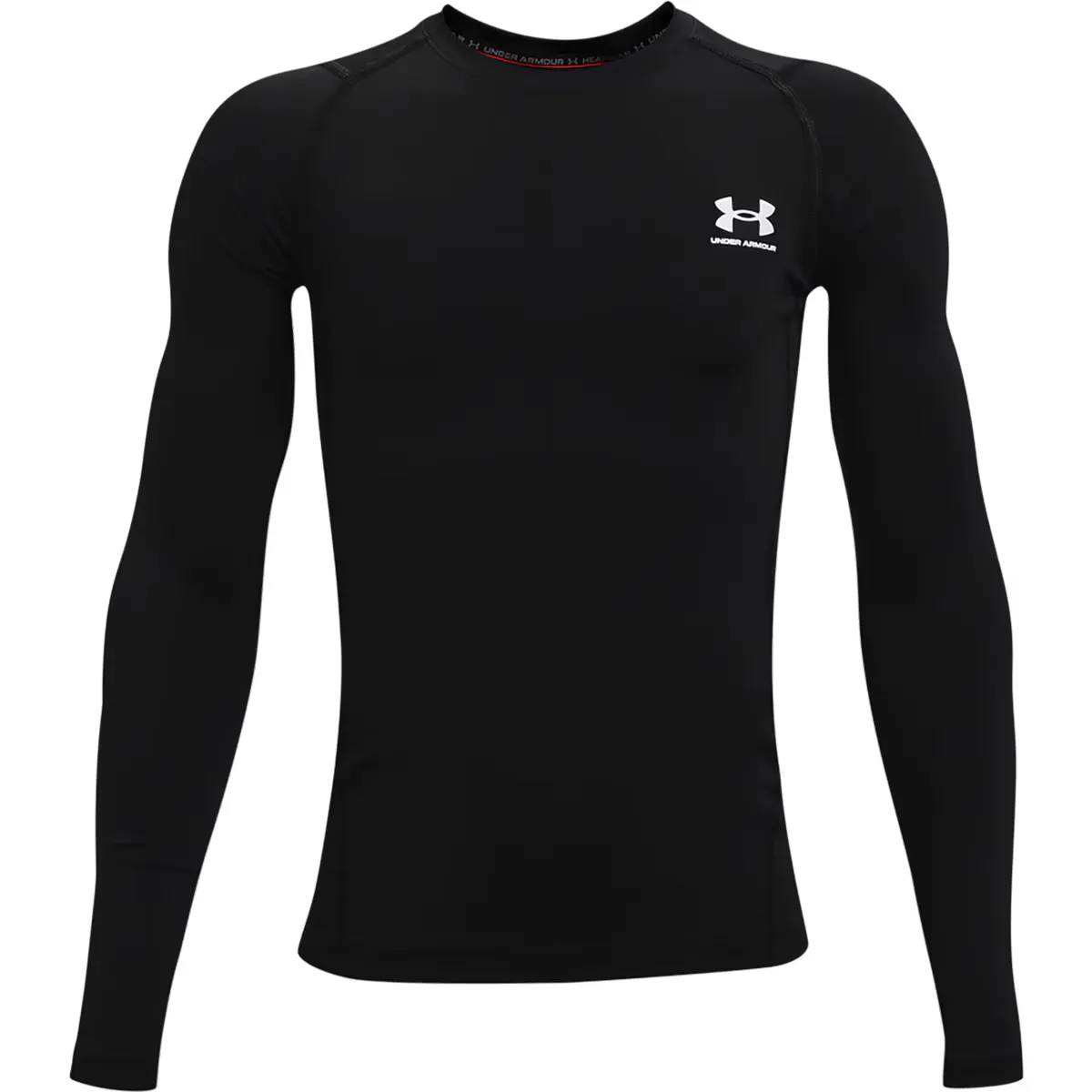 

Ua Hg Armour ls Under Armour Детская футболка, чёрный