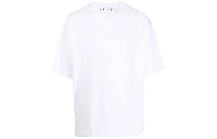 

Футболка Marker Oversize для скейтбординга Off-White, белый