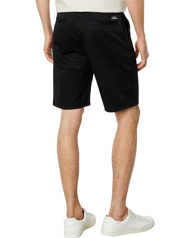 

Шорты Quiksilver Everyday Union Stretch Shorts, черный