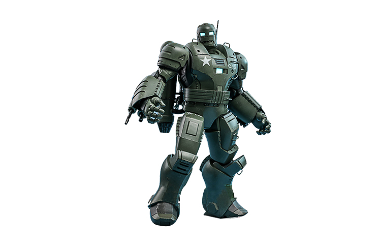 

Фигурка What If... The Treader Of The Nine Headed Serpent, 56 см Hot Toys, PPS007 Hydra Trampler