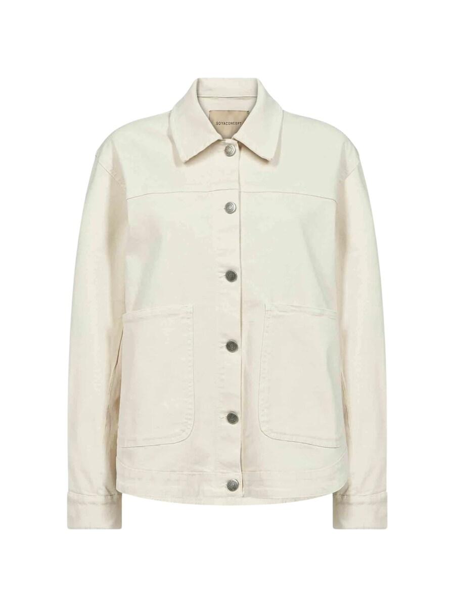 

Куртка межсезонная Soyaconcept SC-Erna 29, белый