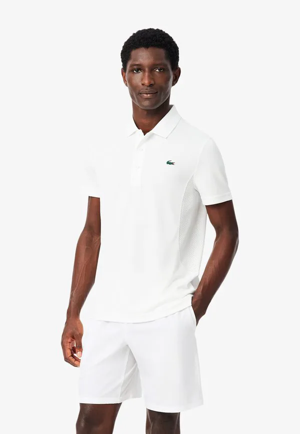 Спортивные шорты Lacoste Sport, Blanc Marron-In