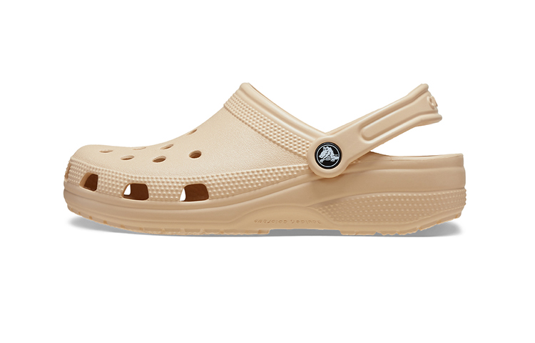Классические башмаки-сабо унисекс Crocs, цвет Warm Khaki