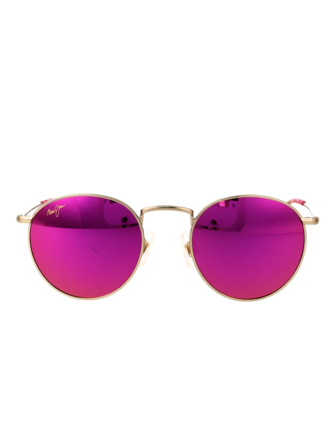 

Солнцезащитные очки Maui Jim Pukaua, золотой