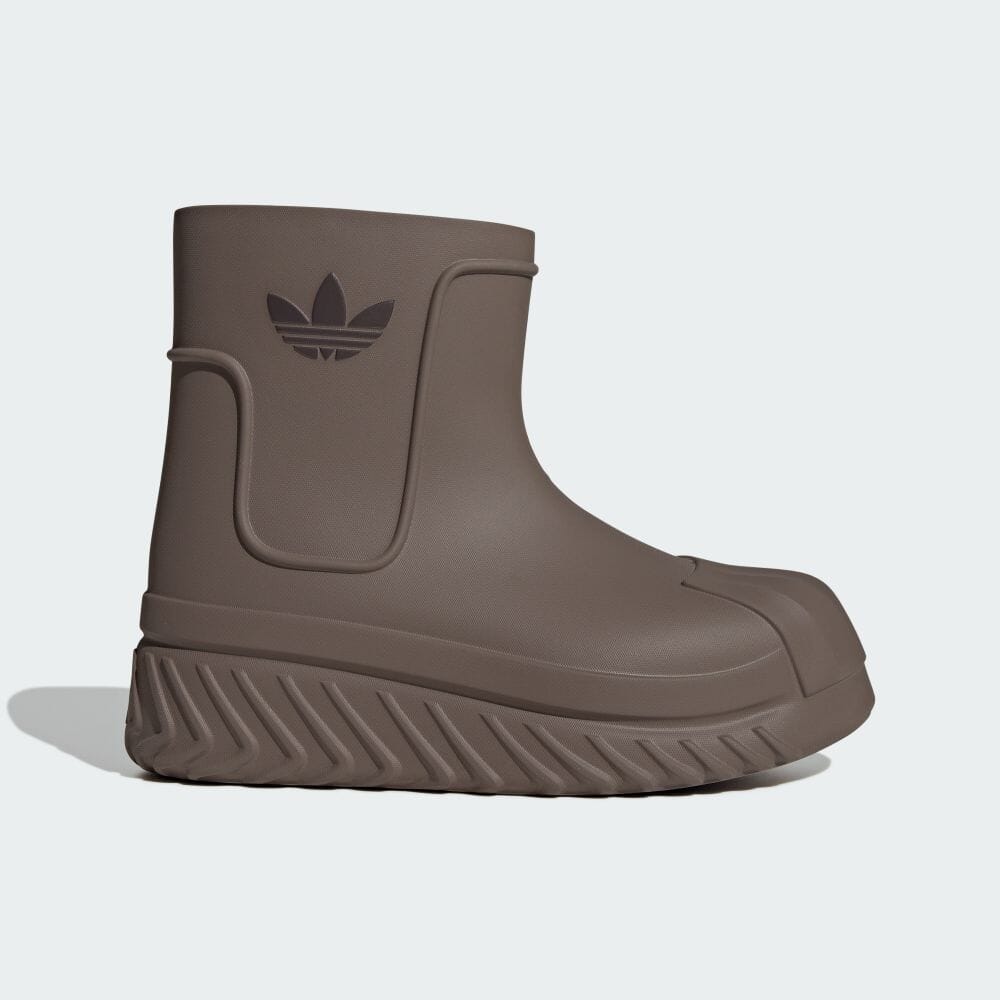 

Ботинки Adidas ADIFOM SST BOOT, цвет Dark Brown/Earth Stratos/Dark Brown