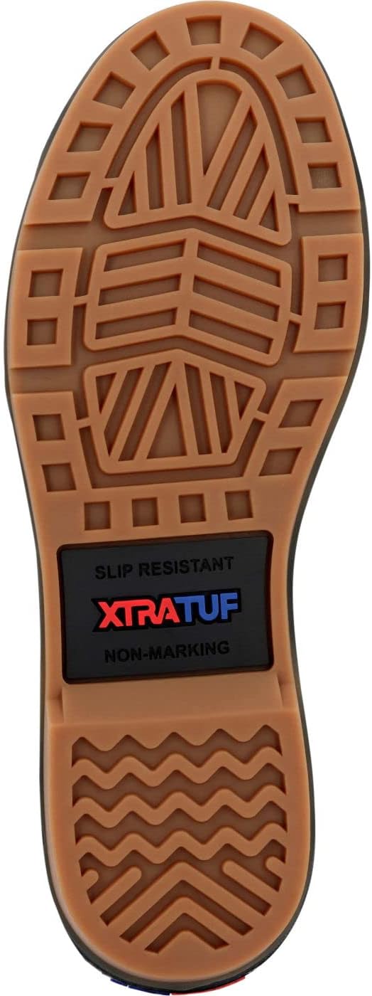 Мужские ботинки Xtratuf Ice 15 см с нейлоновым голенищем, Brush — фото 2