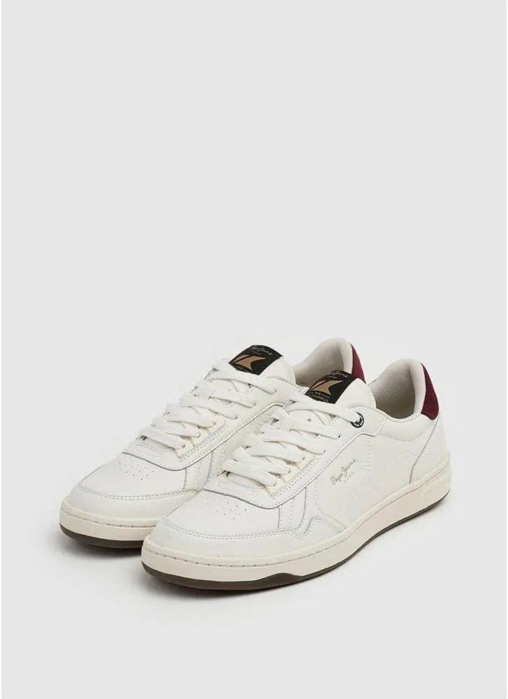 Мужские кроссовки Pepe Jeans Kore Vintage M, 814Ecru — фото 2