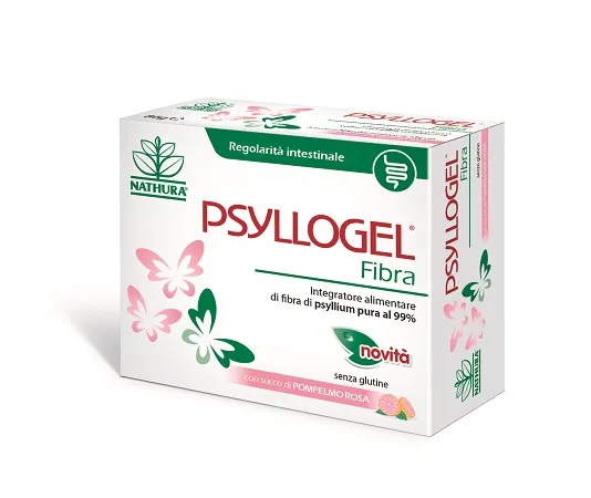 

Psyllogel Fiber, кишечная добавка, со вкусом розового грейпфрута, без сахара, 20 пакетиков