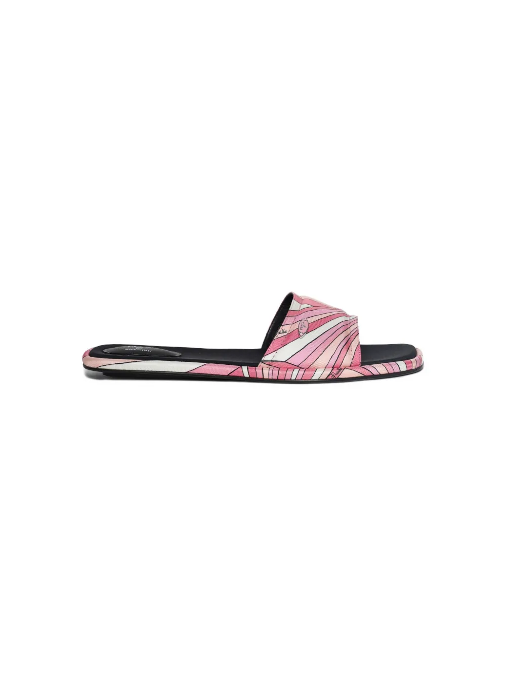 Сандалии Yummy Pucci, розовый