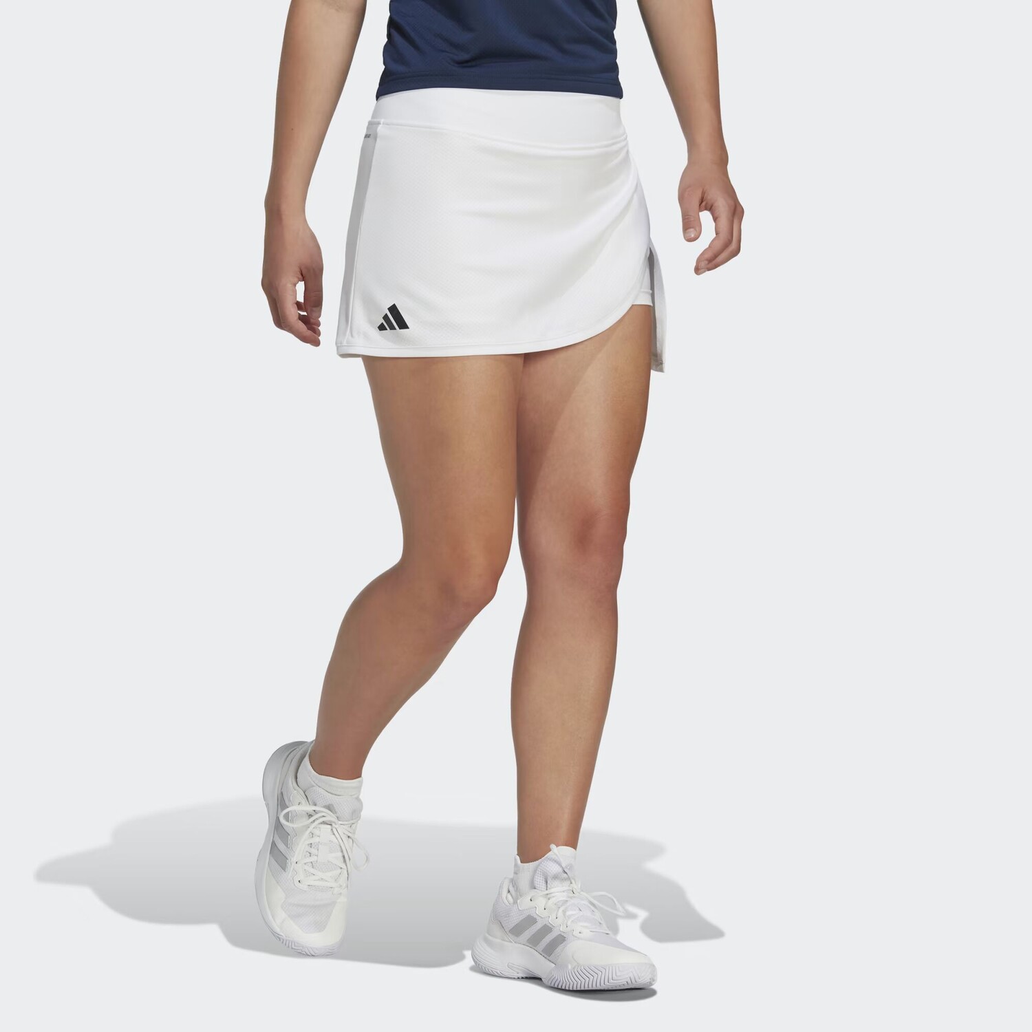 

Клубная теннисная юбка Adidas, цвет White