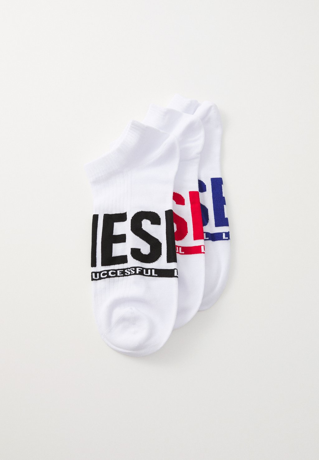 

Носки SKM GOST 3 PACK Diesel, белый