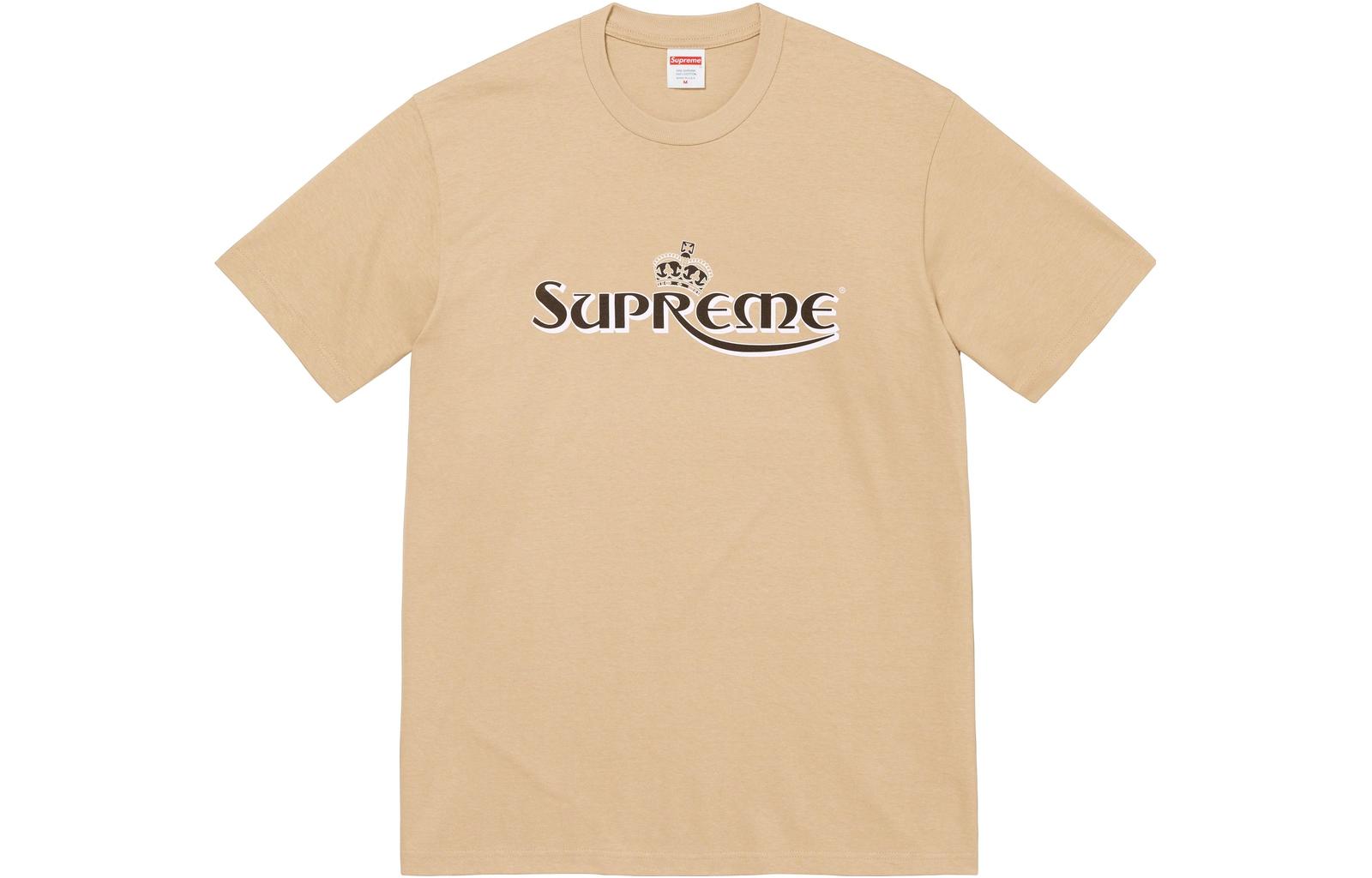 Футболка Crown Supreme, светло-розовый/светло-розовый — фото 4