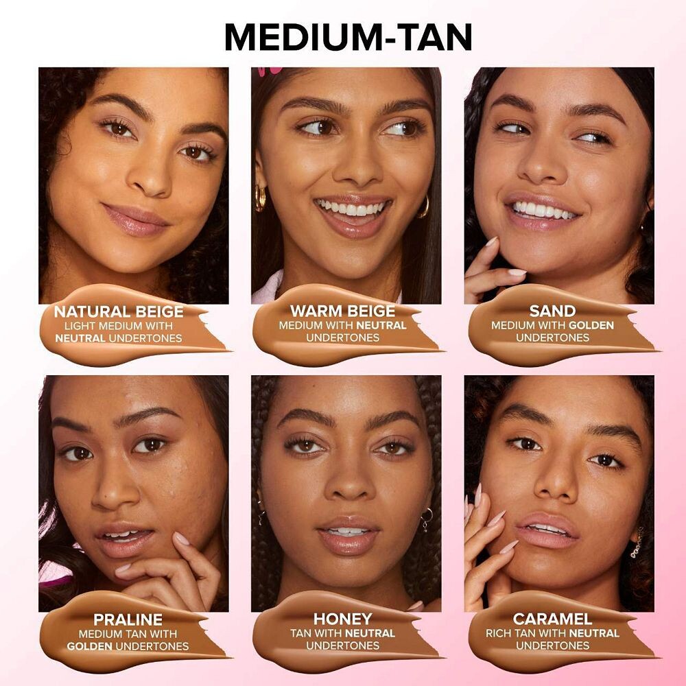 Too Faced Born This Way Мягкая матовая основа, цвет Nude — фото 3