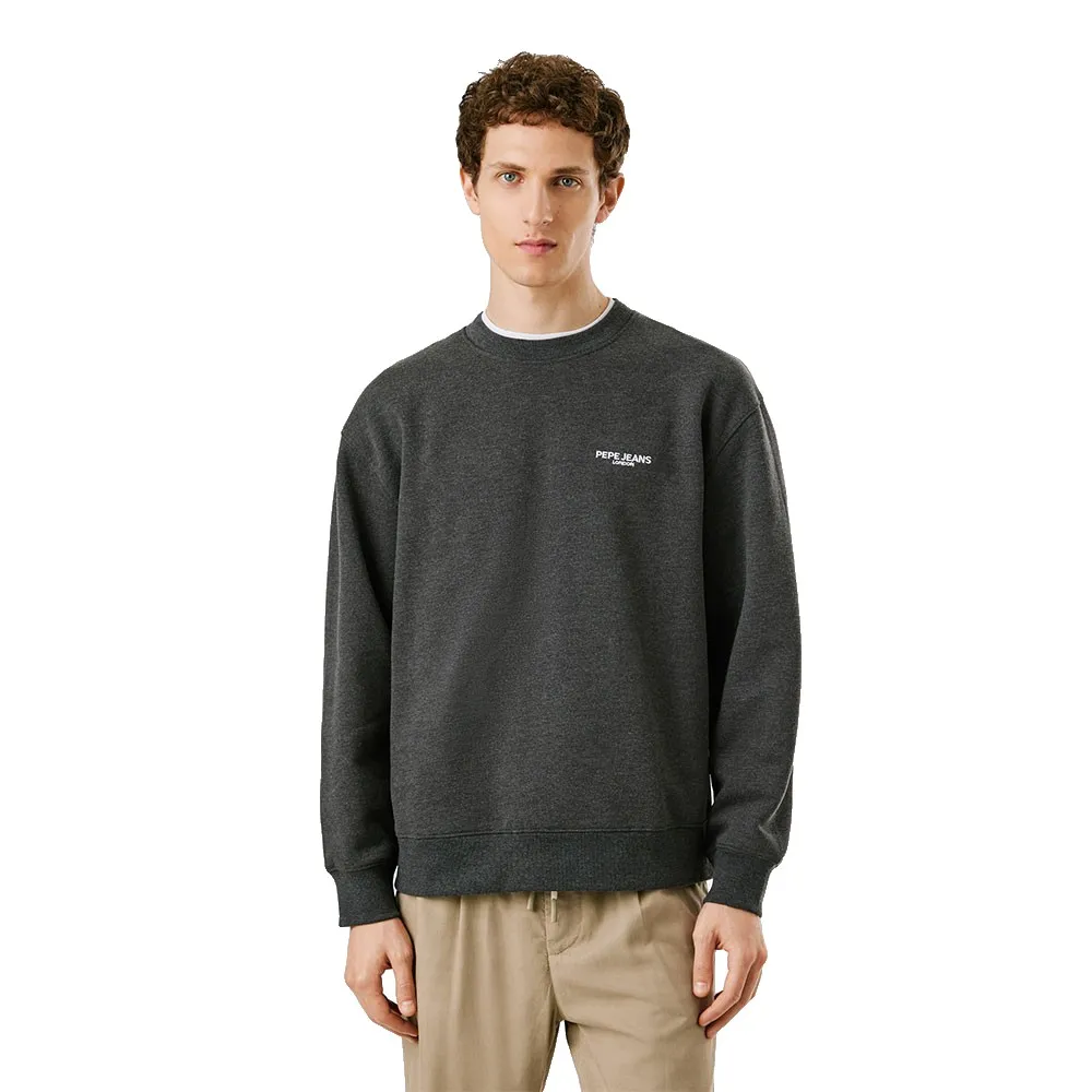 

Толстовка Pepe Jeans Terry, серый