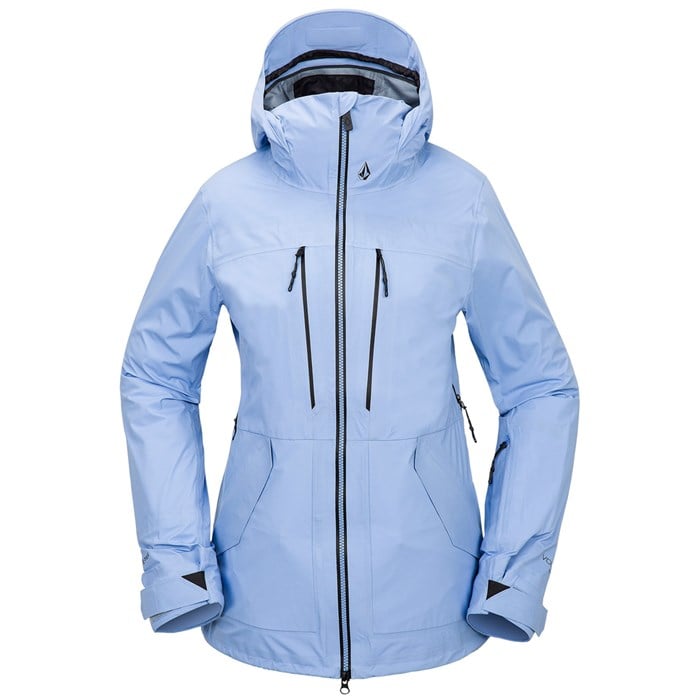 

Куртка Vs 3l stretch gore-tex - женская Volcom, Crystal Blue, Синий, Куртка Vs 3l stretch gore-tex - женская Volcom, Crystal Blue