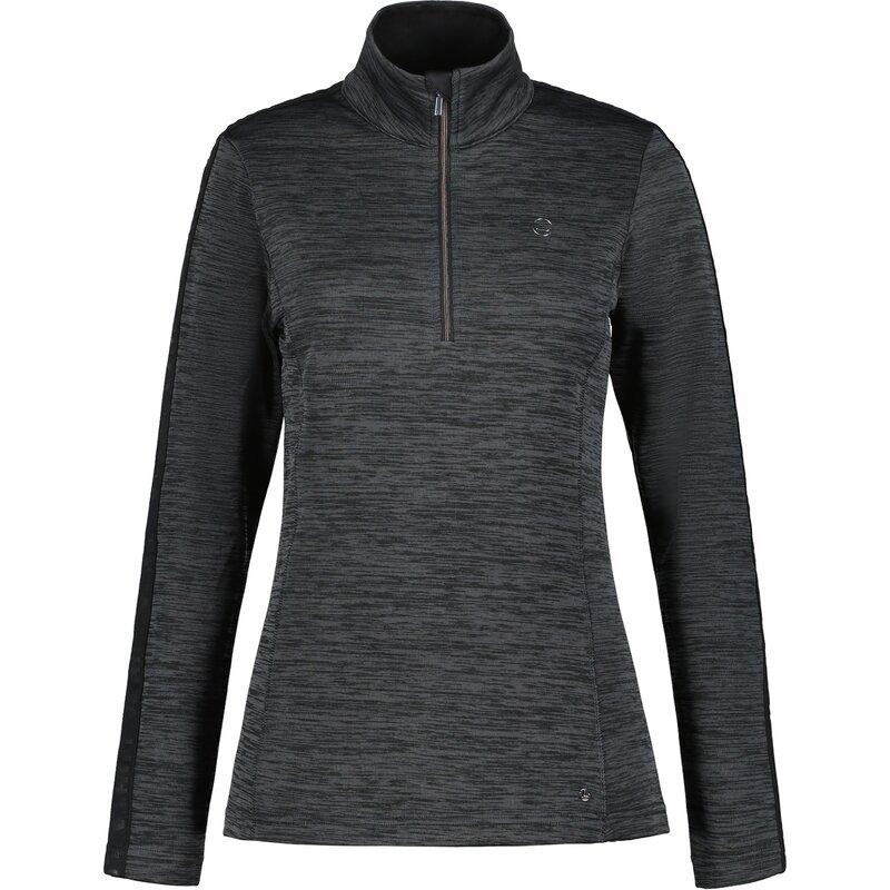 

Рубашка хетта Luhta, черный