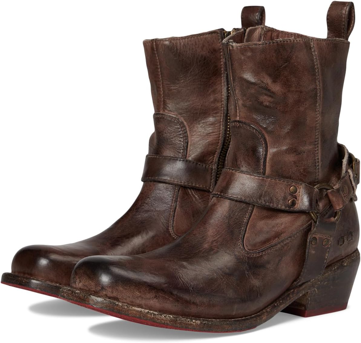 Ботинки Bed Stu Women's Homage, Teak Dip-Dye Tremolo