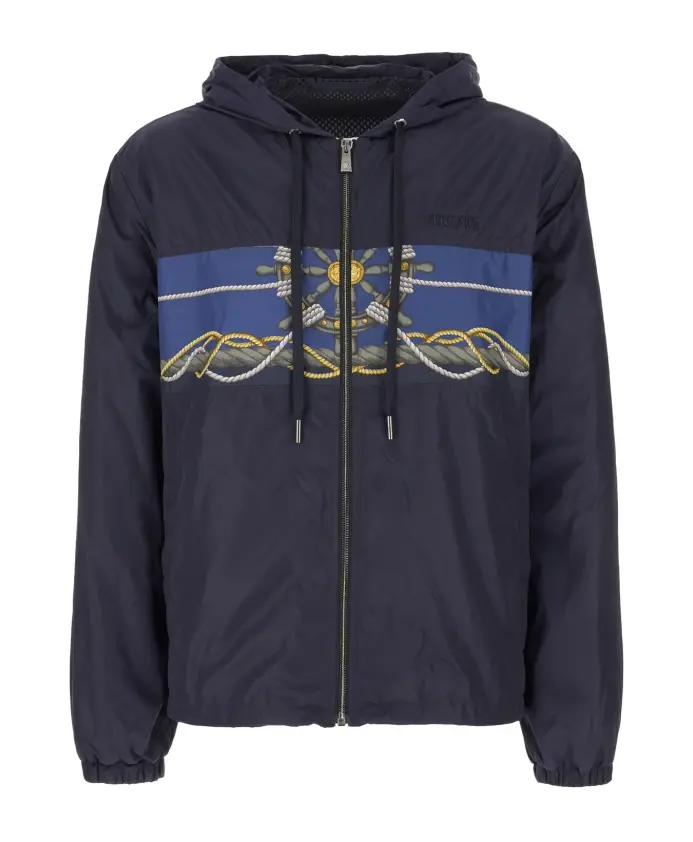 

Куртка Versace, мультиколор