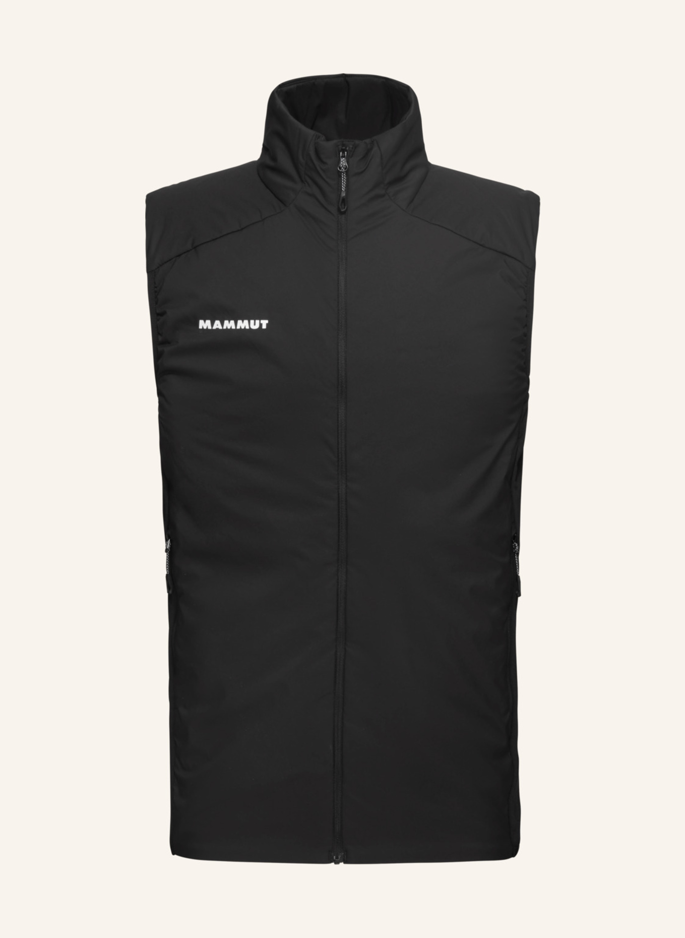 

Теплоизоляционный жилет rime light flex Mammut, черный