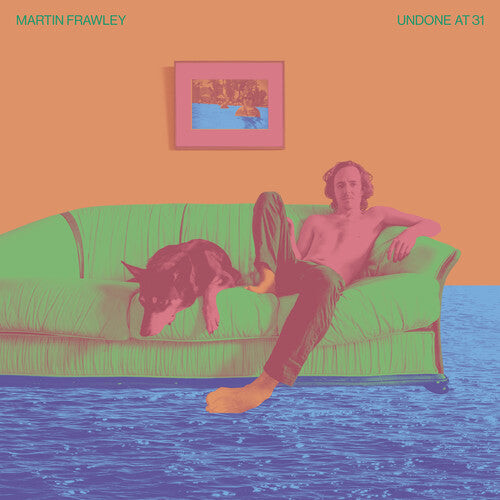 

CD диск Frawley, Martin: Undone At 31