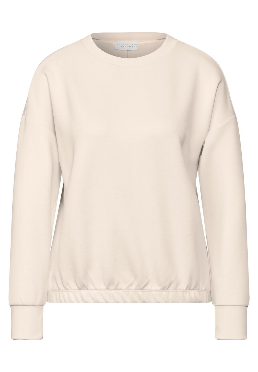 

Лонгслив Street One Studio Shirt, белый