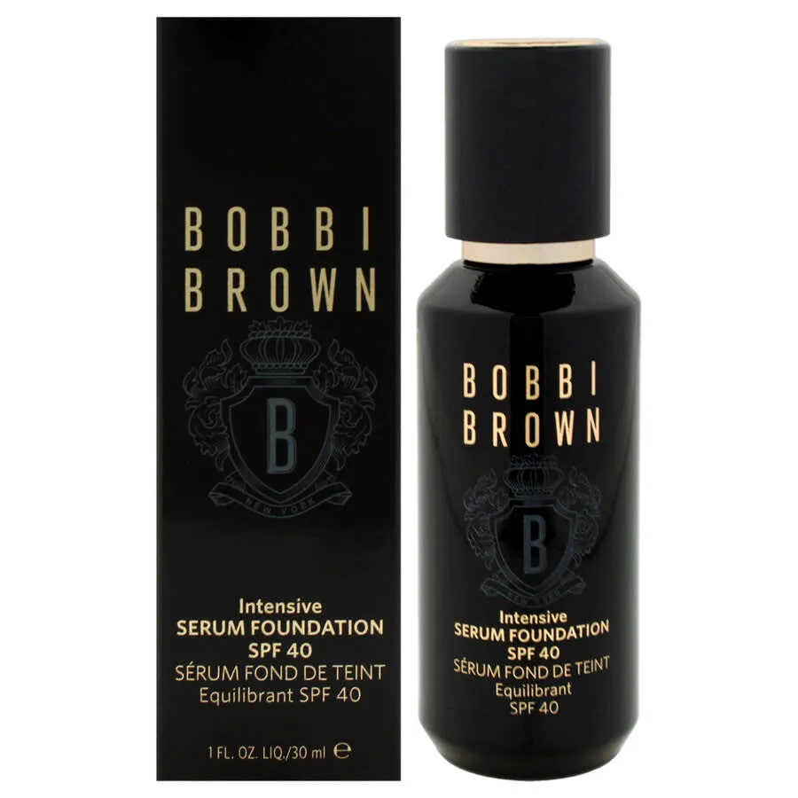 Тональная основа-сыворотка Bobbi Brown Ladies Intensive SPF 40 1 унция W-064 Honey Makeup 716170229171