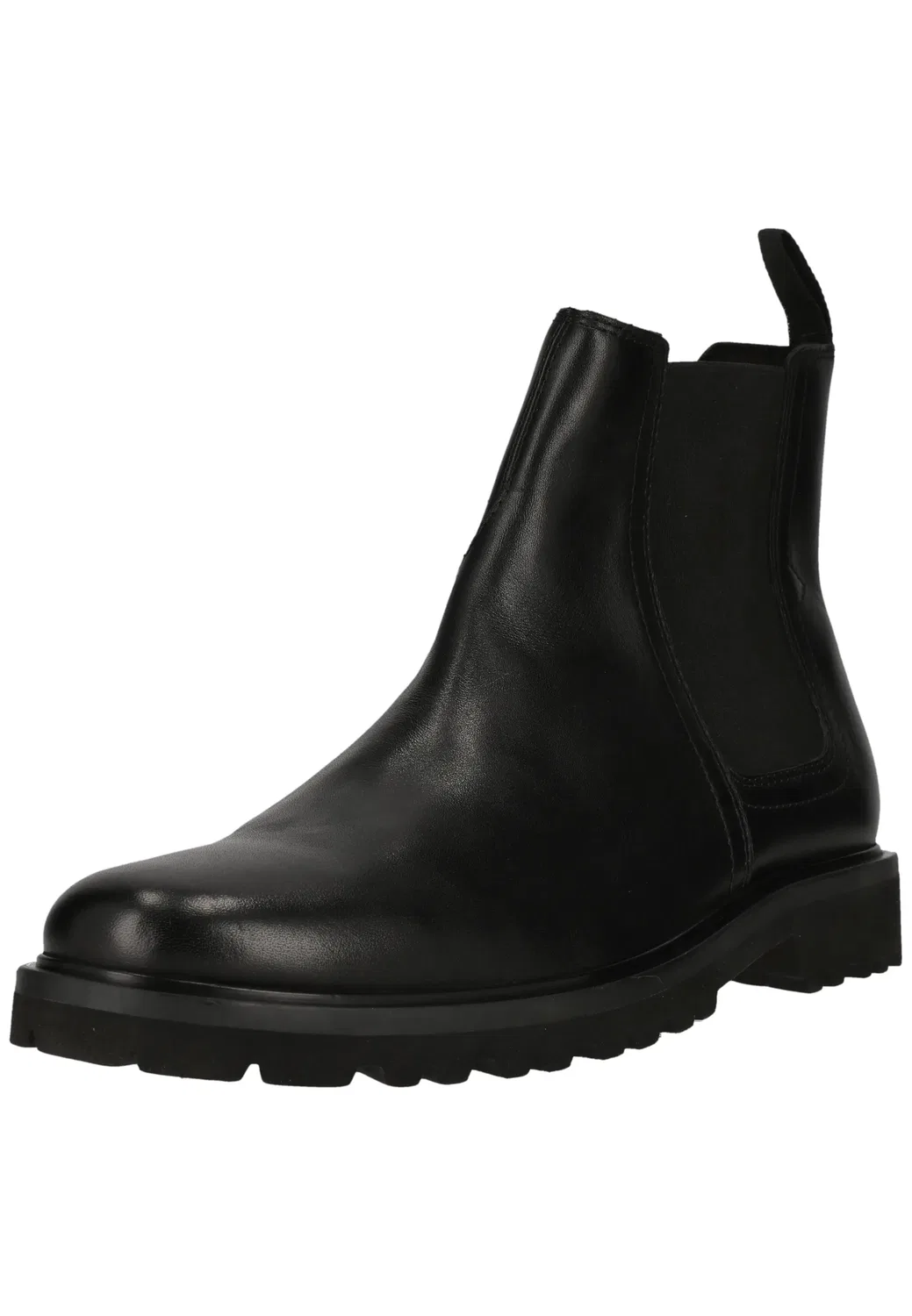 Ботильоны Berwick Easy, Clarks, черная кожа