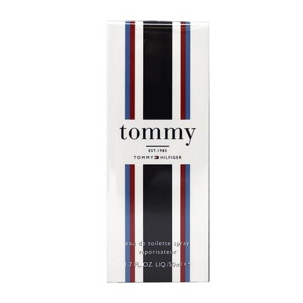 

Tommy Hilfiger Tommy Eau De Toilette Men Spray 50ml