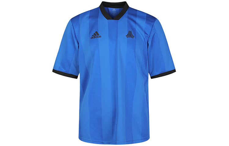 

Футболка мужская синяя Adidas, синий