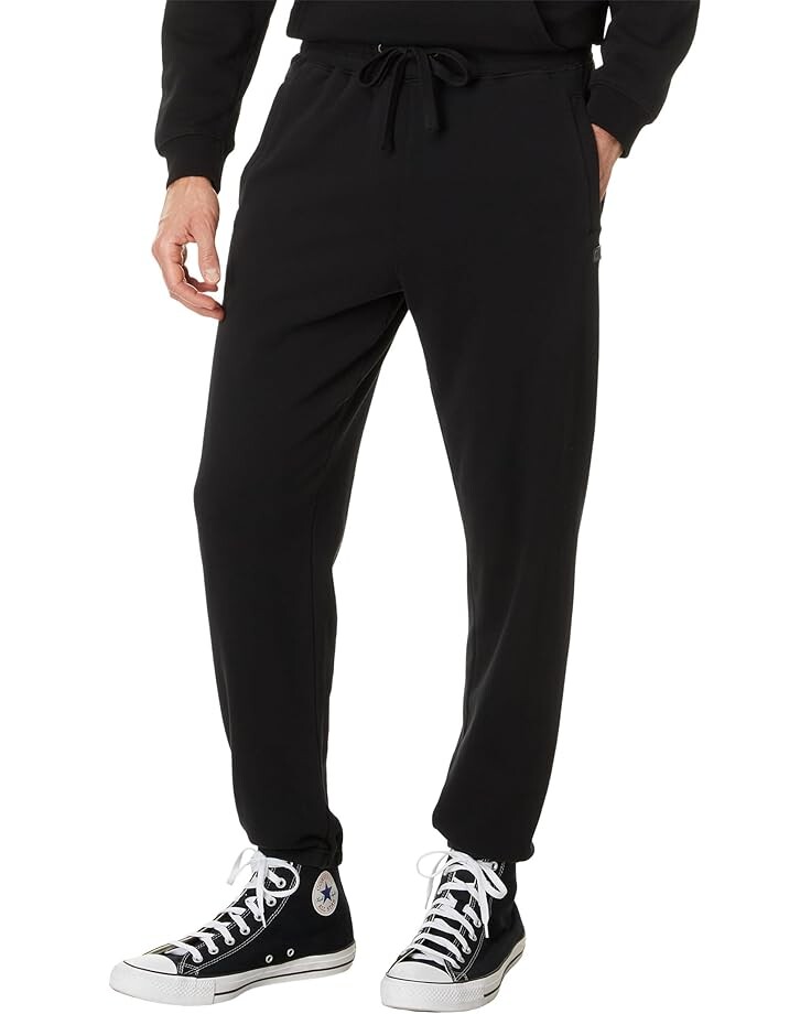 

Брюки Salty Crew Alpha Vintage Sweatpant, черный