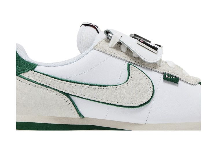 Кроссовки Nike Wmns Cortez 'All Petals United', белый — фото 3