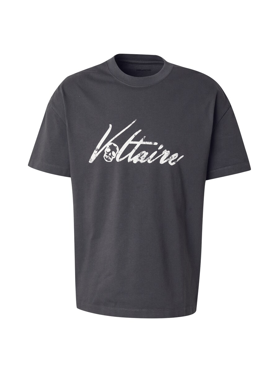 

Рубашка Zadig & Voltaire, цвет Graphite