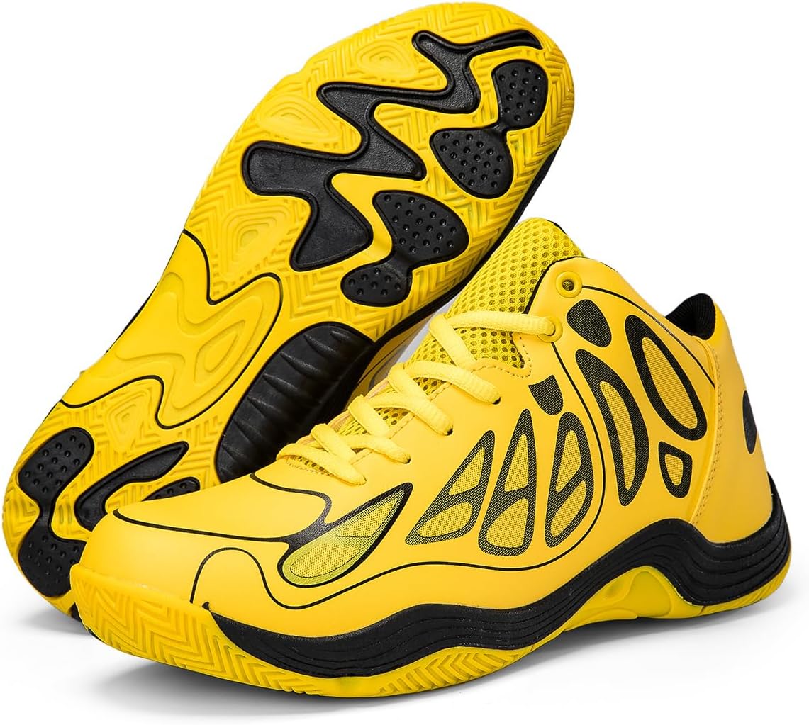 

Тактические военные ботинки LEIJOP для мужчин, высокие боевые ботинки с верхом из искусственной кожи и противоскользящей подошвой из TPR, легкие походные ботинки весом 1,0 кг для кемпинга, охоты и работы, желтый