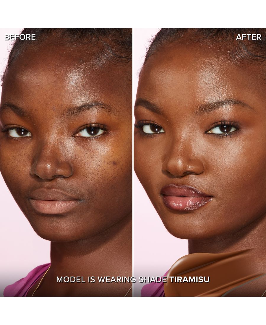 Тональный крем Born This Way с едва заметным, средним и плотным покрытием, 28 г Too Faced, цвет tiramisu — фото 2